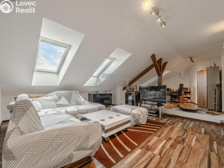 Prodej bytu 3+KK Ostrava, Sovova 1340/14 č. 7