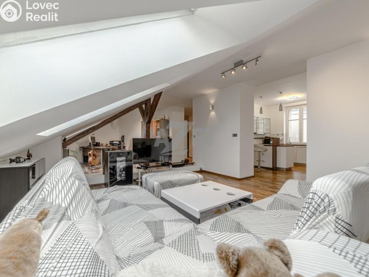 Prodej bytu 3+KK Ostrava, Sovova 1340/14 č. 10