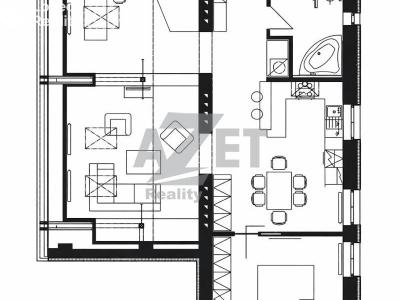 Prodej bytu 3+KK Ostrava, Sovova č. 3