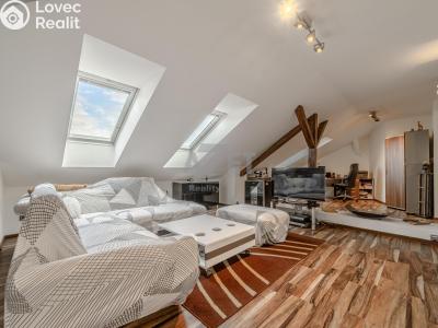 Sale apartment 3+KK Ostrava, Sovova č. 16