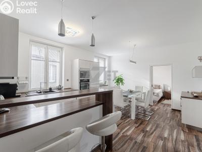 Sale apartment 3+KK Ostrava, Sovova č. 11