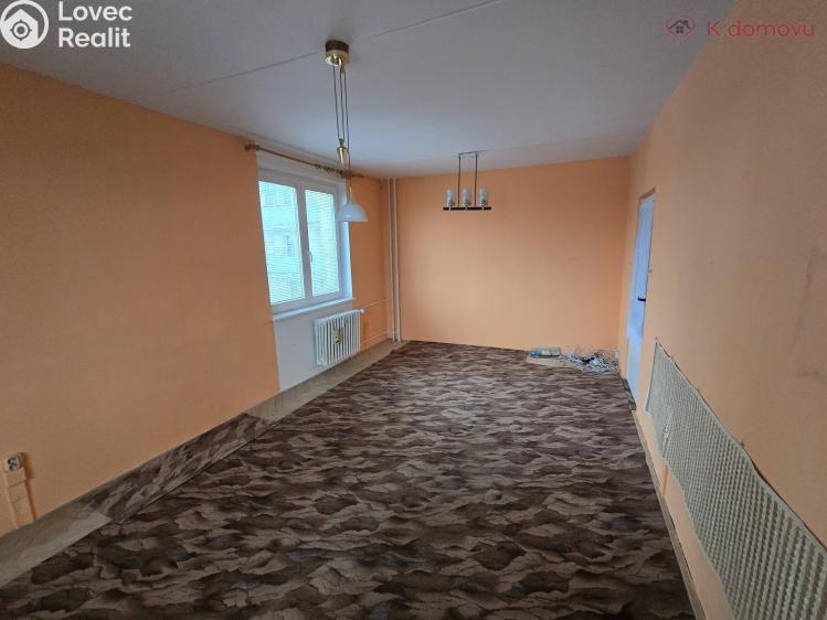 Prodej bytu 2+1 Přerov, tř. 17. listopadu 326/4 č. 3