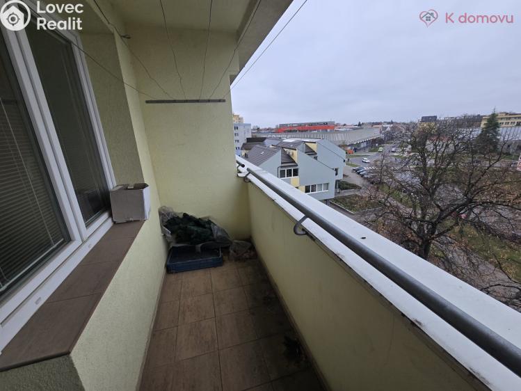 Prodej bytu 2+1 Přerov, tř. 17. listopadu 326/4 č. 6