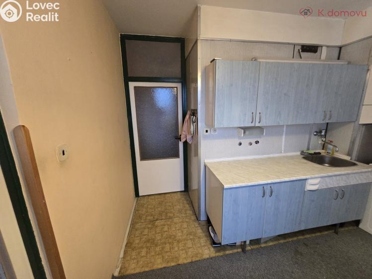 Prodej bytu 2+1 Přerov, tř. 17. listopadu 326/4 č. 7