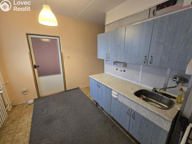 Prodej bytu 2+1 Přerov, tř. 17. listopadu 326/4 č. 8