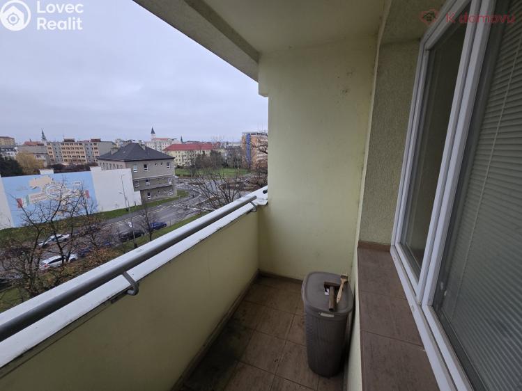 Prodej bytu 2+1 Přerov, tř. 17. listopadu 326/4 č. 9