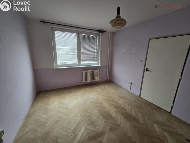 Prodej bytu 2+1 Přerov, tř. 17. listopadu 326/4 č. 12