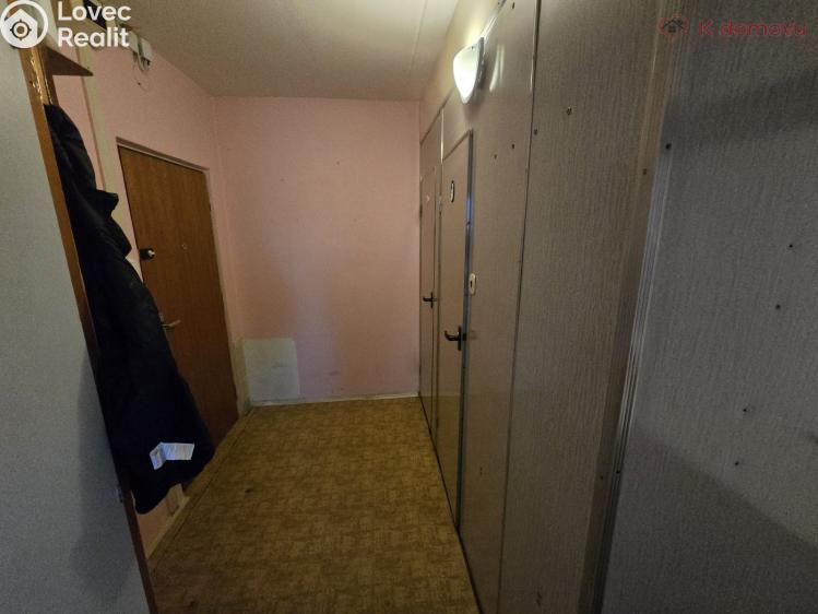 Prodej bytu 2+1 Přerov, tř. 17. listopadu 326/4 č. 14