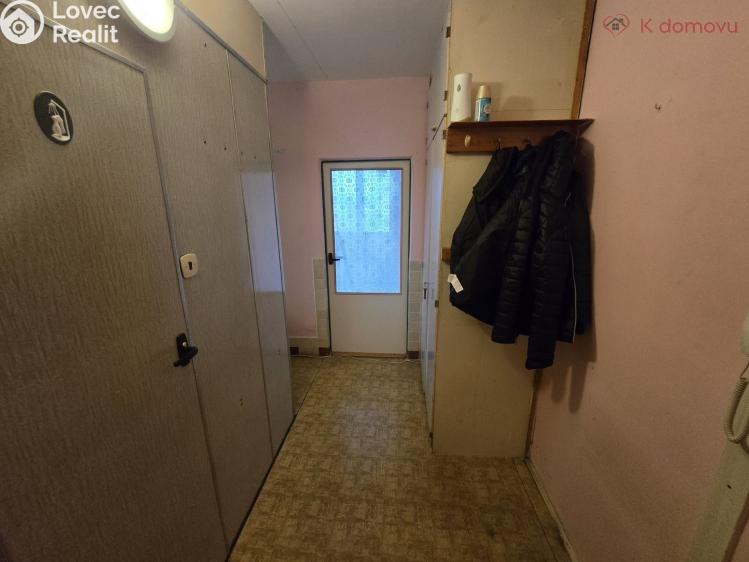 Prodej bytu 2+1 Přerov, tř. 17. listopadu 326/4 č. 15