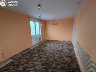 Sale apartment 2+1 Přerov, tř. 17. listopadu č. 3