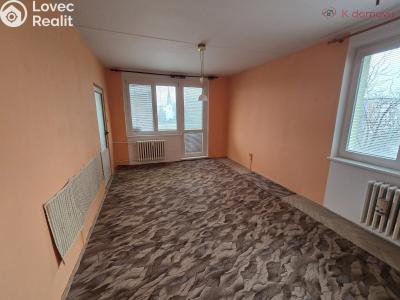 Sale apartment 2+1 Přerov, tř. 17. listopadu č. 4