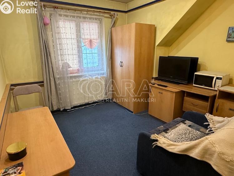 Pronájem bytu 1+KK Nový Jičín, K. Schwarze 1375/13 č. 7