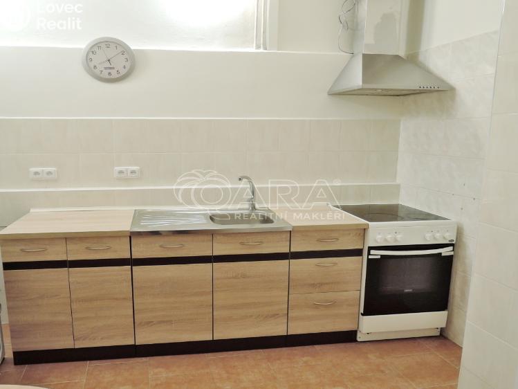 Pronájem bytu 1+KK Nový Jičín, K. Schwarze 1375/13 č. 8