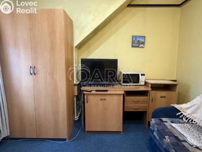 Pronájem bytu 1+KK Nový Jičín, K. Schwarze č. 5