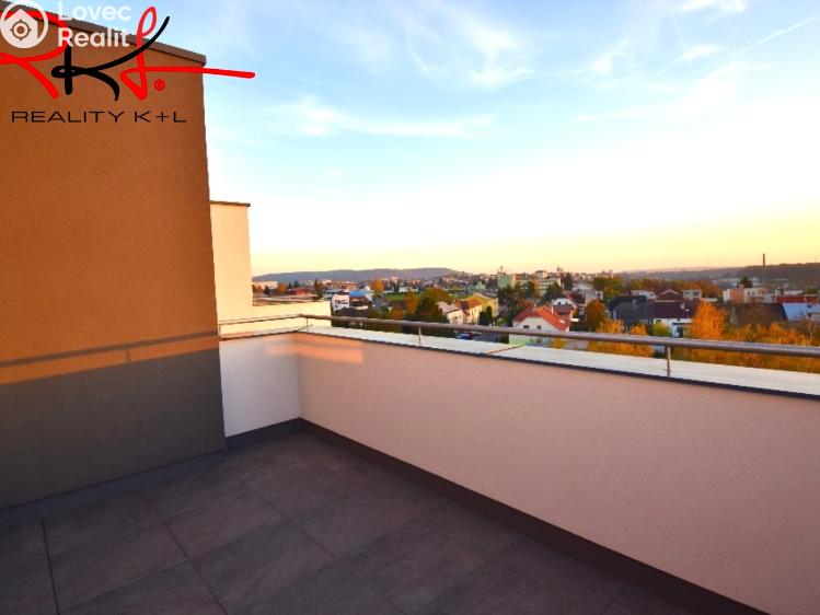 Pronájem bytu 2+KK Mladá Boleslav, Na Radouči 1503 č. 10