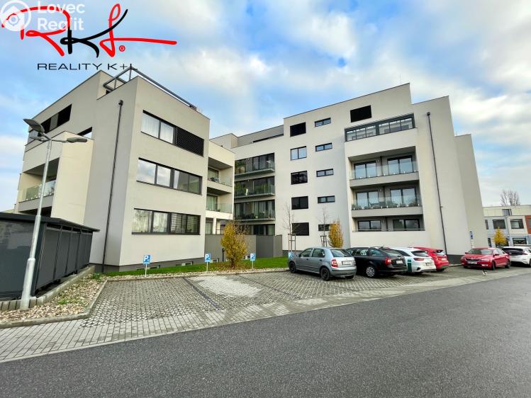 Pronájem bytu 2+KK Mladá Boleslav, Na Radouči 1503 č. 18