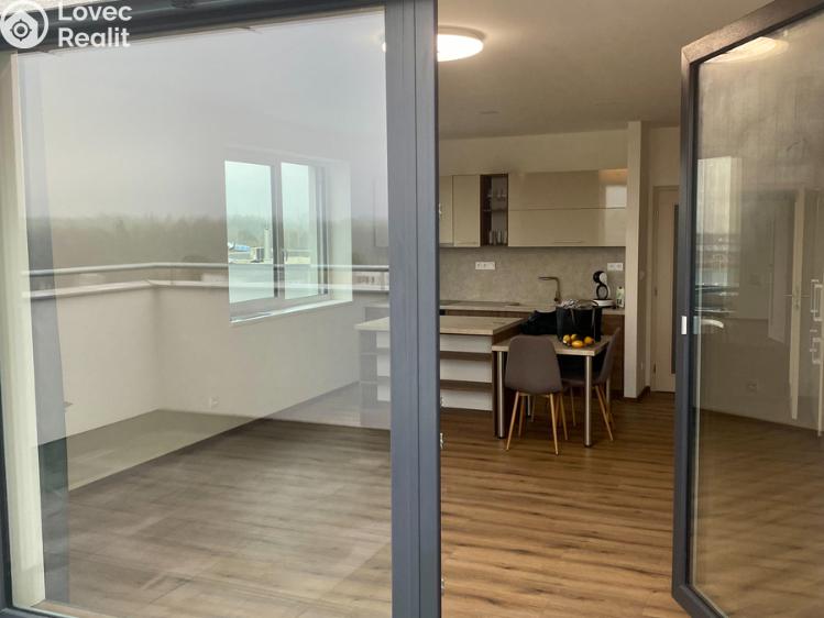 Pronájem bytu 2+KK Mladá Boleslav, Na Radouči č. 10