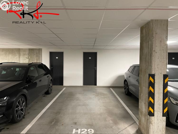 Pronájem bytu 2+KK Mladá Boleslav, Na Radouči č. 17