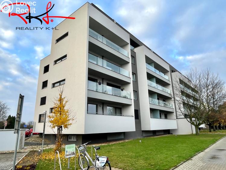 Аренда квартиры 2+KK Mladá Boleslav, Na Radouči č. 1