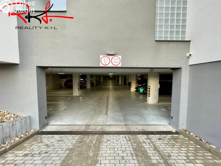 Pronájem bytu 2+KK Mladá Boleslav, Na Radouči č. 17