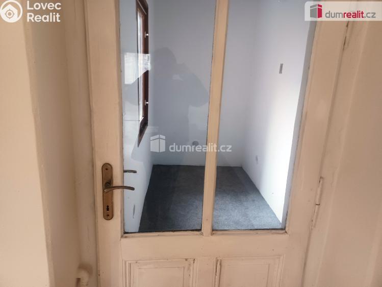 Pronájem bytu 2+KK Děčín, Plzeňská č. 4