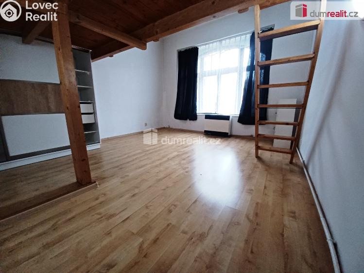 Pronájem bytu 2+KK Děčín, Plzeňská č. 11