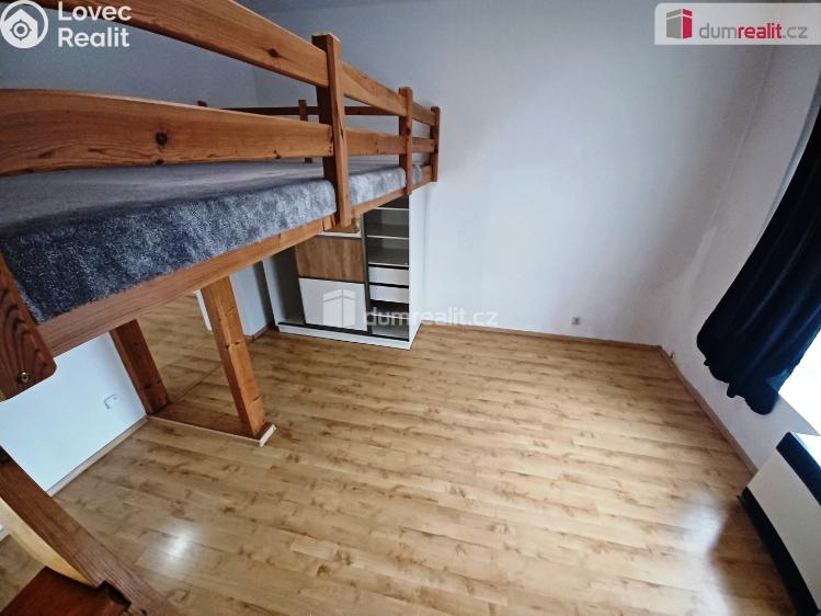 Pronájem bytu 2+KK Děčín, Plzeňská č. 13