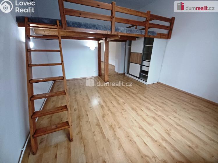 Pronájem bytu 2+KK Děčín, Plzeňská č. 14