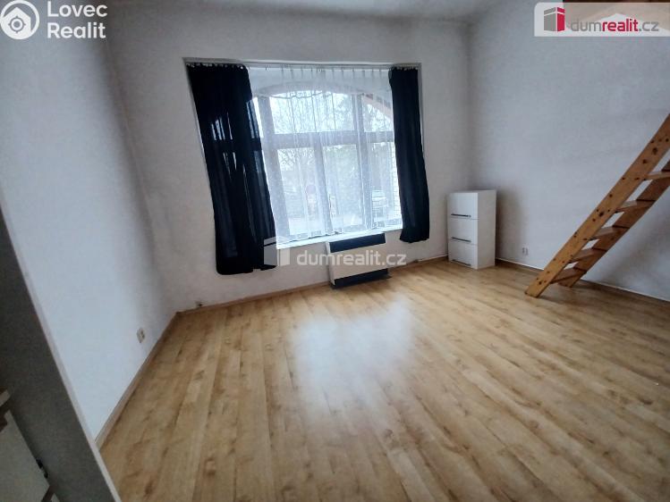 Pronájem bytu 2+KK Děčín, Plzeňská č. 15