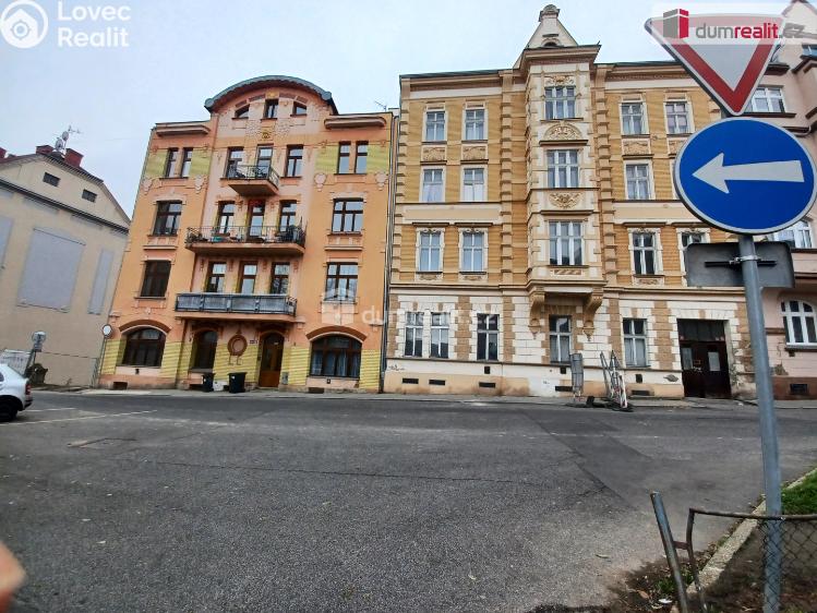 Pronájem bytu 2+KK Děčín, Plzeňská č. 18