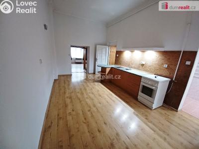 Pronájem bytu 2+KK Děčín, Plzeňská č. 3