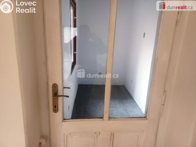 Pronájem bytu 2+KK Děčín, Plzeňská č. 4