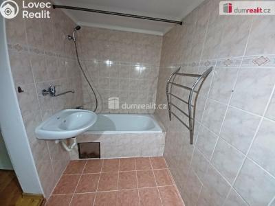 Pronájem bytu 2+KK Děčín, Plzeňská č. 5