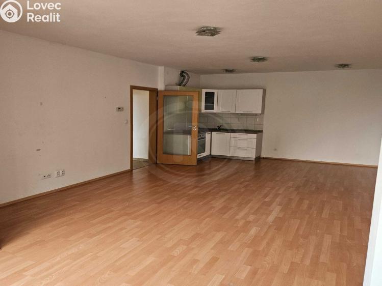 Pronájem bytu 2+KK České Budějovice, Staroměstská 2769/10 č. 3