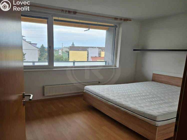 Pronájem bytu 2+KK České Budějovice, Staroměstská 2769/10 č. 4