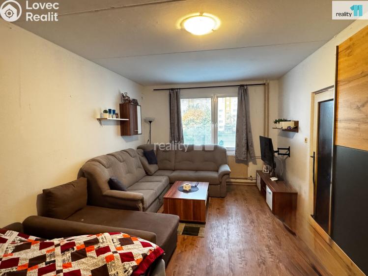 Prodej bytu 1+1 Plzeň, Brněnská č. 2