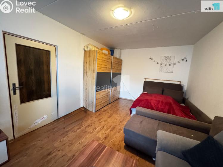 Prodej bytu 1+1 Plzeň, Brněnská č. 4