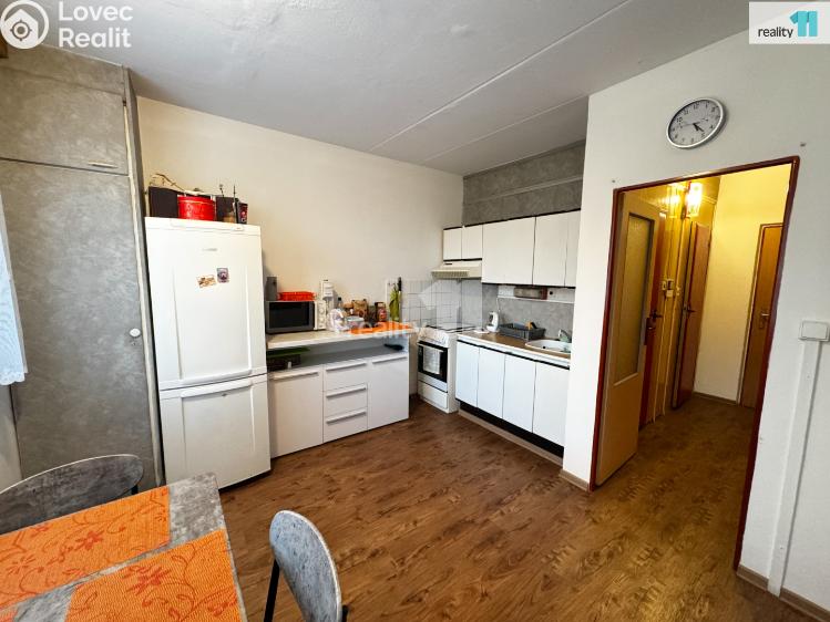 Prodej bytu 1+1 Plzeň, Brněnská č. 6