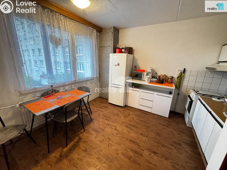Prodej bytu 1+1 Plzeň, Brněnská č. 7