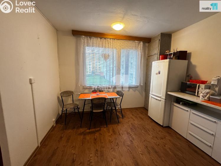 Prodej bytu 1+1 Plzeň, Brněnská č. 8