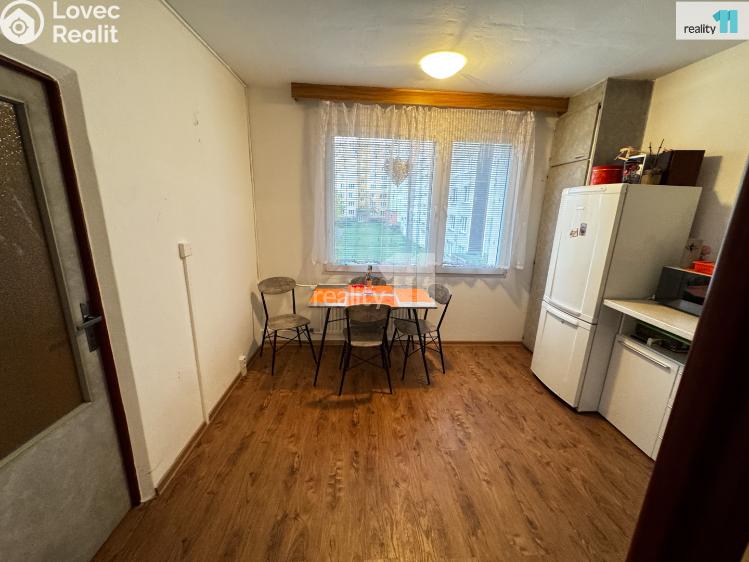 Prodej bytu 1+1 Plzeň, Brněnská č. 9