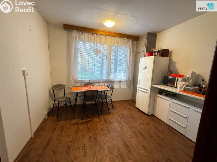 Prodej bytu 1+1 Plzeň, Brněnská č. 10