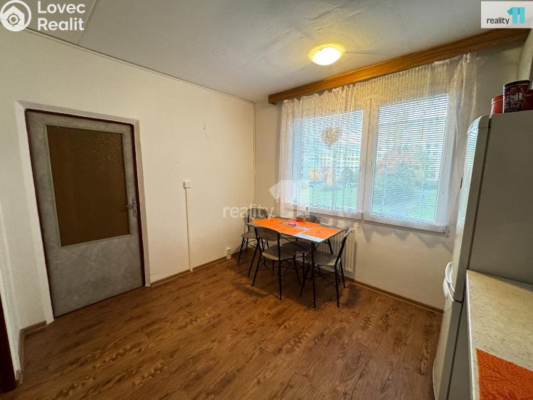 Prodej bytu 1+1 Plzeň, Brněnská č. 11