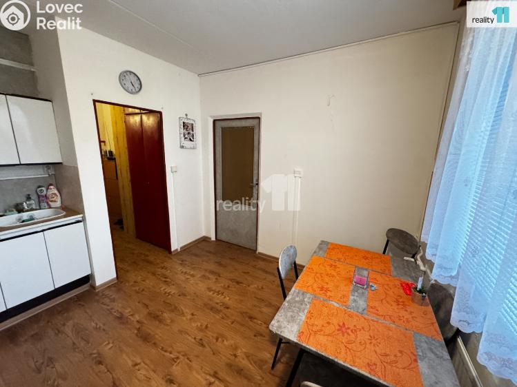 Prodej bytu 1+1 Plzeň, Brněnská č. 12