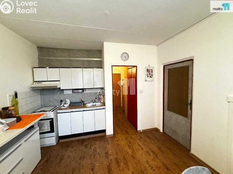 Prodej bytu 1+1 Plzeň, Brněnská č. 13