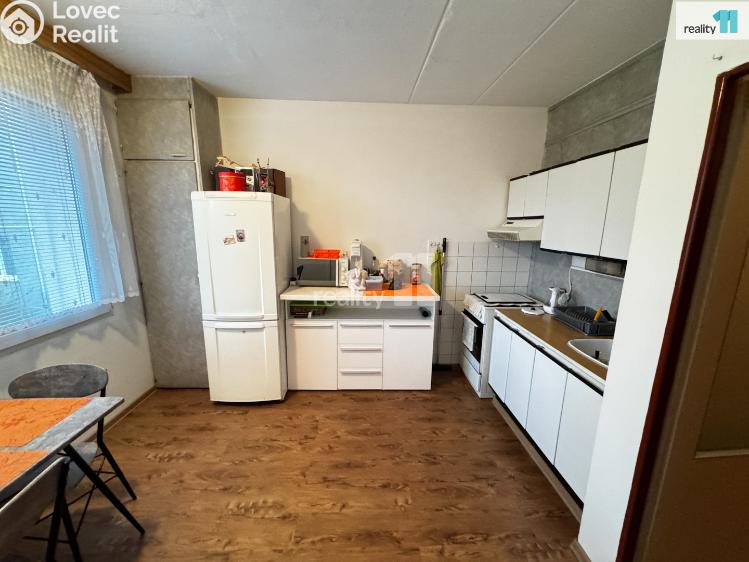 Prodej bytu 1+1 Plzeň, Brněnská č. 14