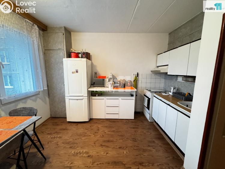 Prodej bytu 1+1 Plzeň, Brněnská č. 15