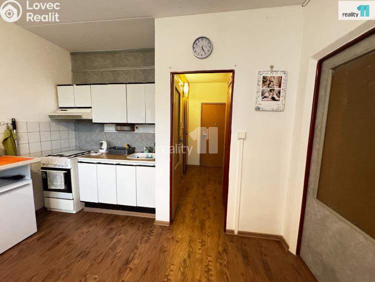 Prodej bytu 1+1 Plzeň, Brněnská č. 16