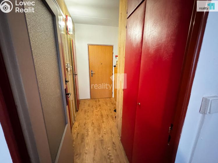 Prodej bytu 1+1 Plzeň, Brněnská č. 17