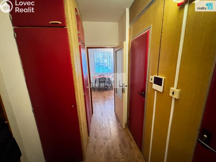 Prodej bytu 1+1 Plzeň, Brněnská č. 18